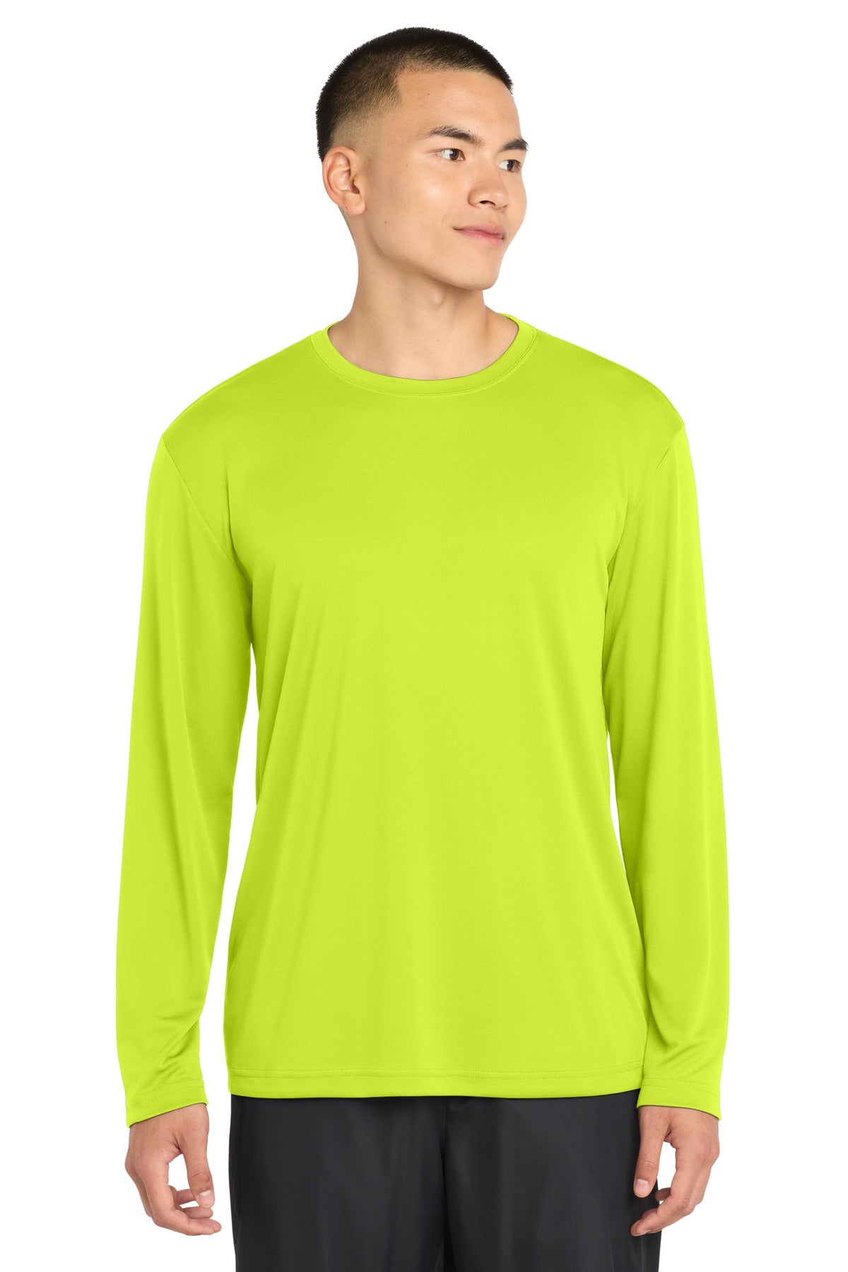 Sport-Tek ST350LS Long Sleeve PosiCharge Competitor Tee