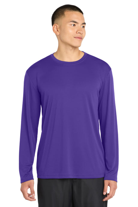Sport-Tek ®  Long Sleeve PosiCharge ®  Competitor™ Tee. ST350LS - Sport-Tek ST350LS