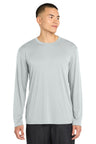 Sport-Tek ®  Long Sleeve PosiCharge ®  Competitor™ Tee. ST350LS - Sport-Tek ST350LS