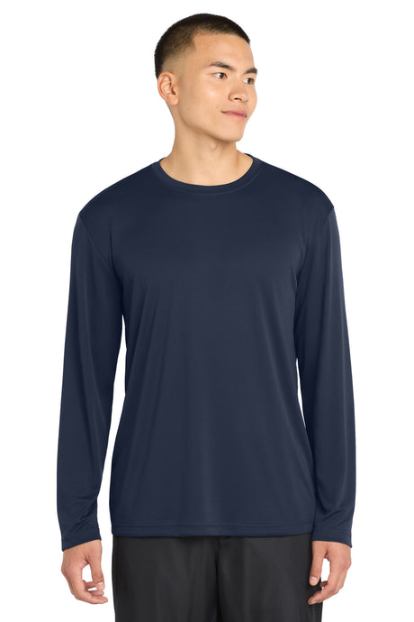 Sport-Tek ®  Long Sleeve PosiCharge ®  Competitor™ Tee. ST350LS - Sport-Tek ST350LS
