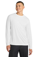 Sport-Tek ®  Long Sleeve PosiCharge ®  Competitor™ Tee. ST350LS - Sport-Tek ST350LS