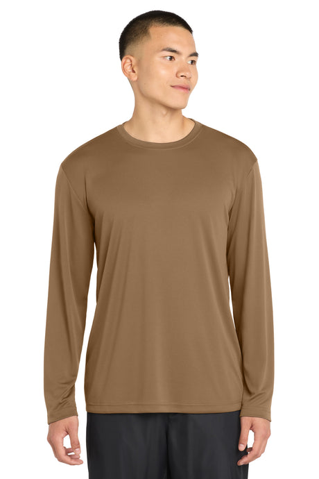 Sport-Tek ®  Long Sleeve PosiCharge ®  Competitor™ Tee. ST350LS - Sport-Tek ST350LS