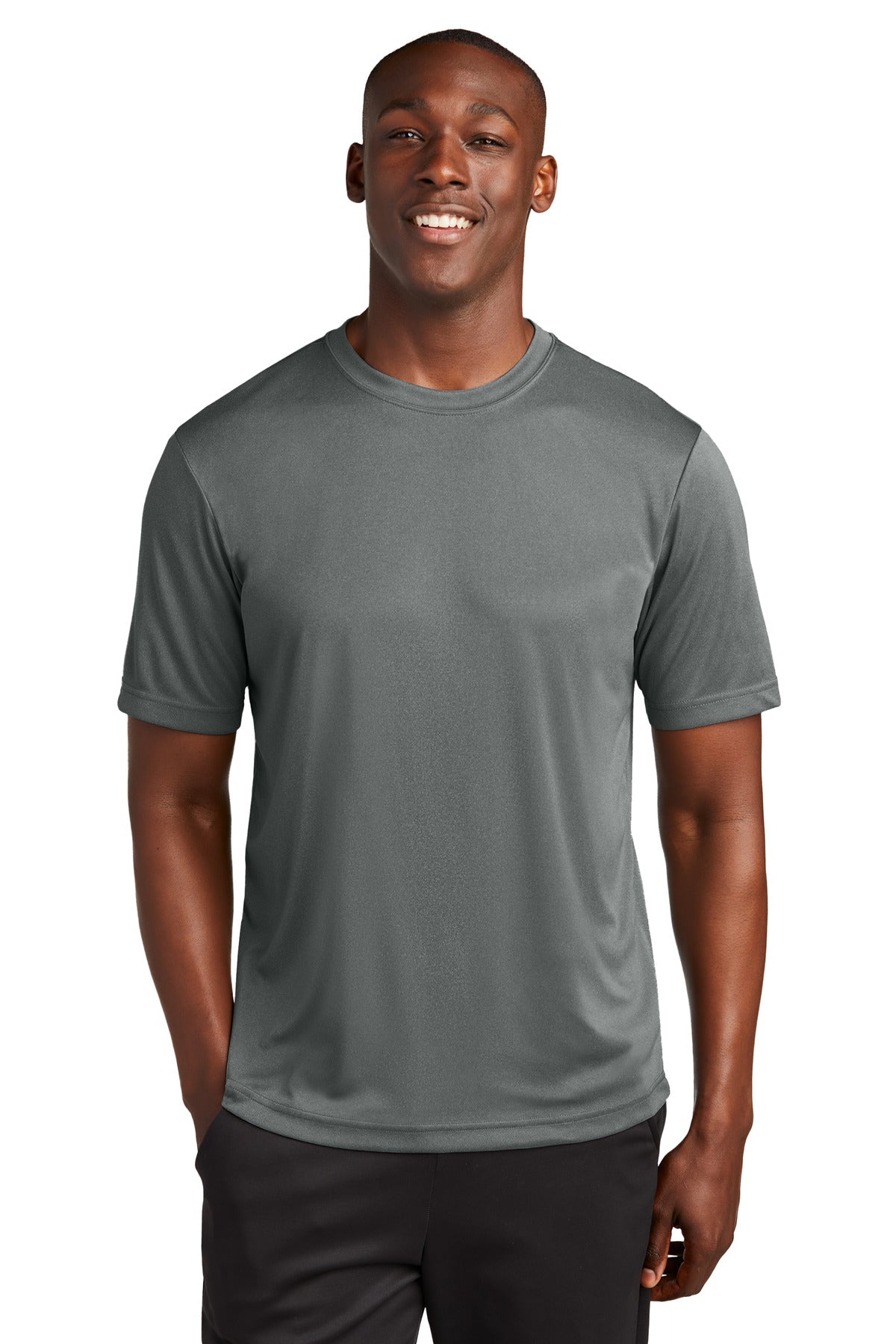 Sport-Tek ®  PosiCharge ®  Competitor™ Tee. ST350 - Sport-Tek ST350