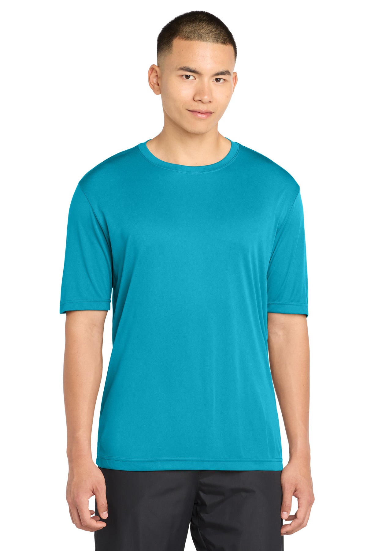 Sport-Tek ST350 PosiCharge Competitor Tee Lightweight Moisture-Wicking Performance T-Shirt