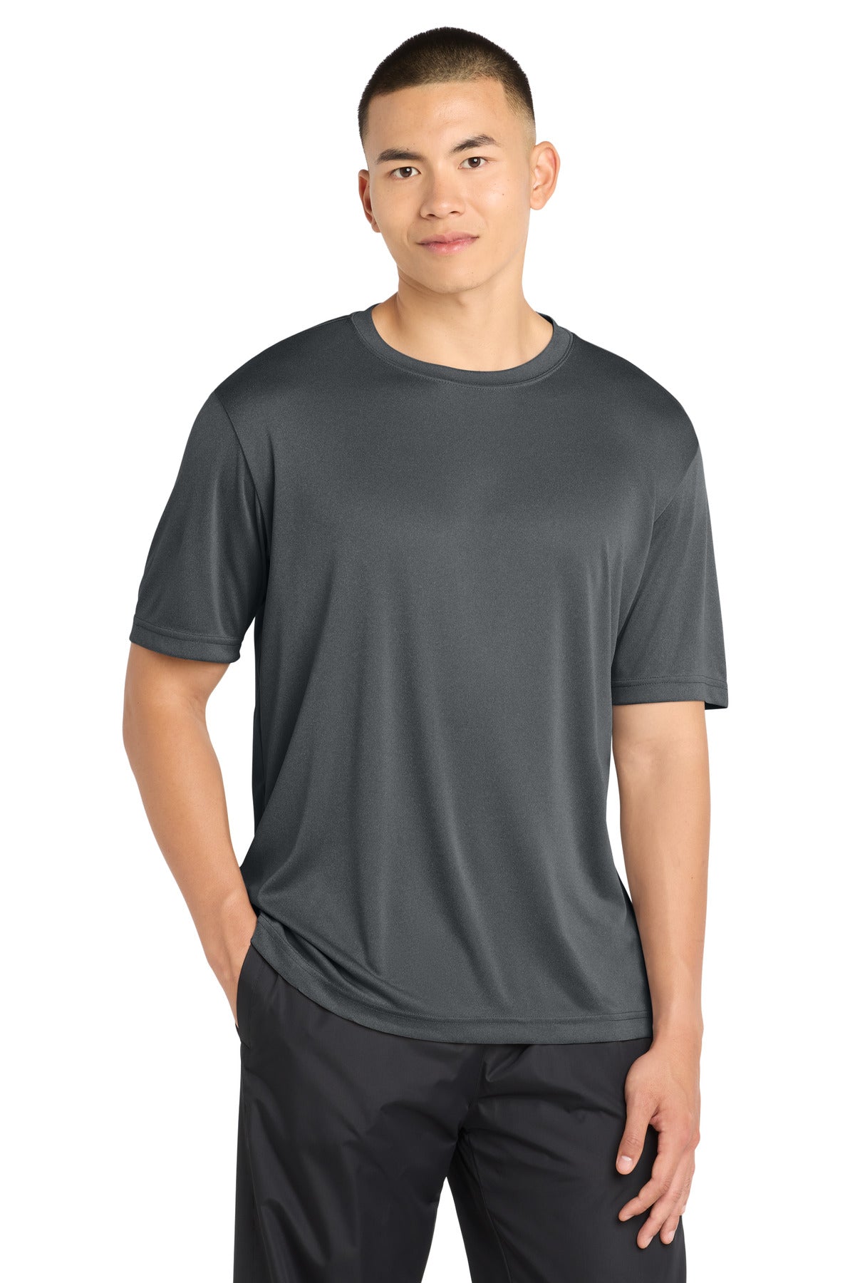 Sport-Tek ST350 PosiCharge Competitor Tee Lightweight Moisture-Wicking Performance T-Shirt