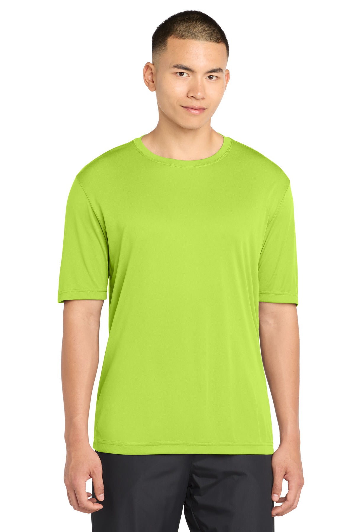Sport-Tek ST350 PosiCharge Competitor Tee Lightweight Moisture-Wicking Performance T-Shirt