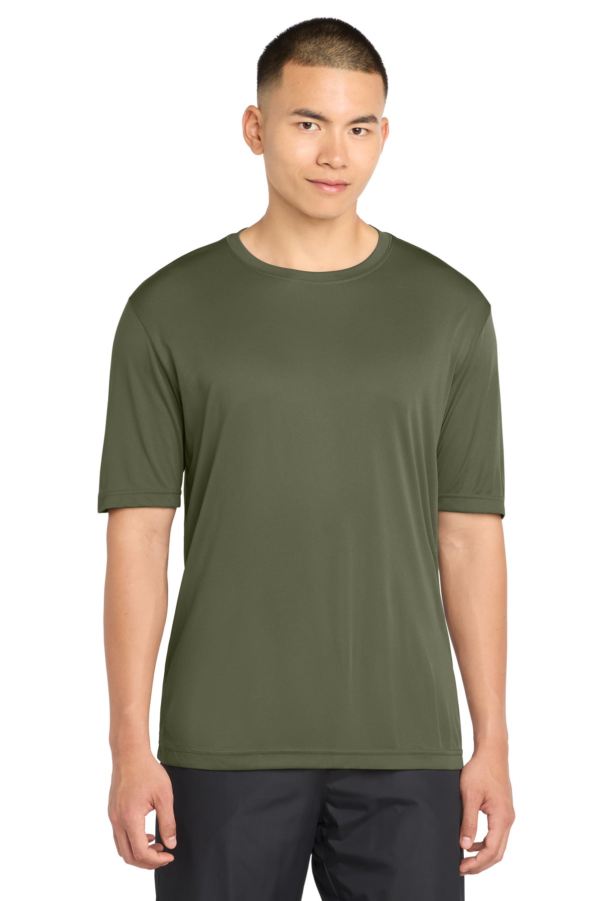 Sport-Tek ST350 PosiCharge Competitor Tee Lightweight Moisture-Wicking Performance T-Shirt