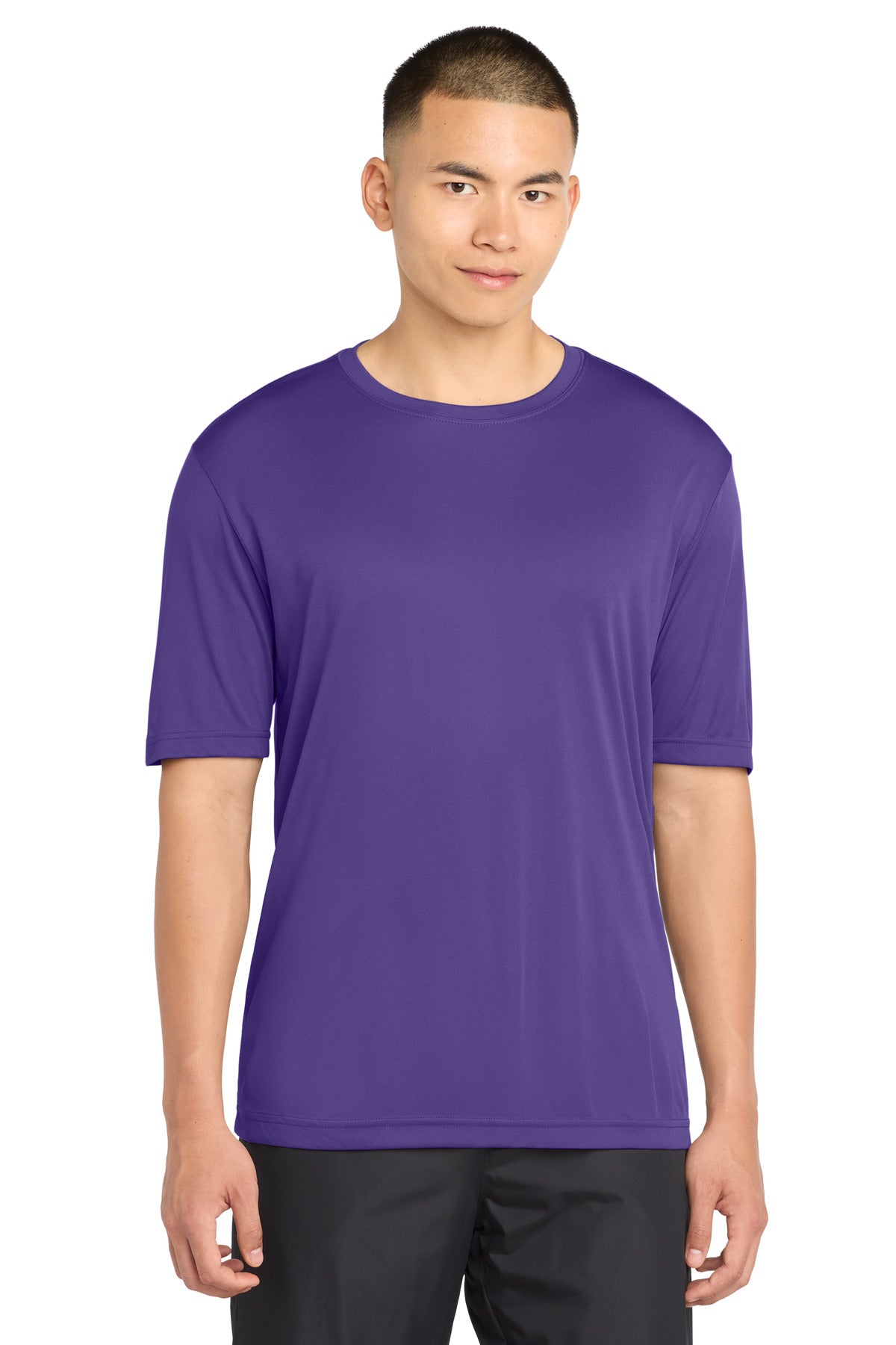 Sport-Tek ST350 PosiCharge Competitor Tee Lightweight Moisture-Wicking Performance T-Shirt