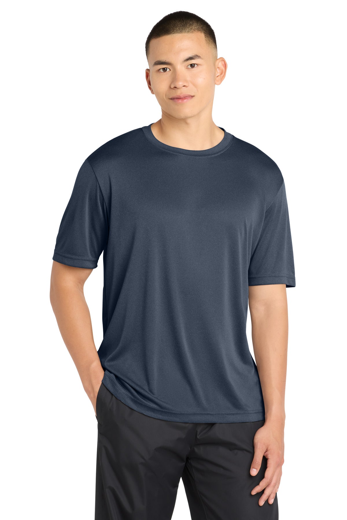 Sport-Tek ST350 PosiCharge Competitor Tee Lightweight Moisture-Wicking Performance T-Shirt