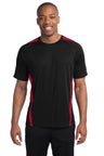 Sport-Tek ®  Colorblock PosiCharge ®  Competitor™ Tee. ST351 - Sport-Tek ST351