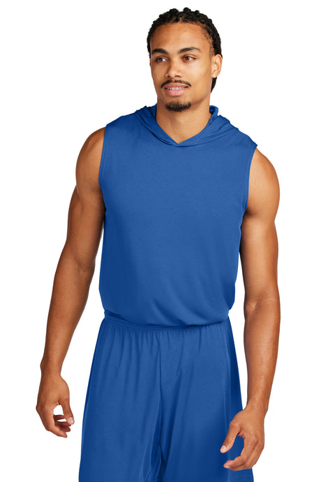 Sport-Tek ®  Competitor ™  Sleeveless Hoodie ST352H - Sport-Tek ST352H