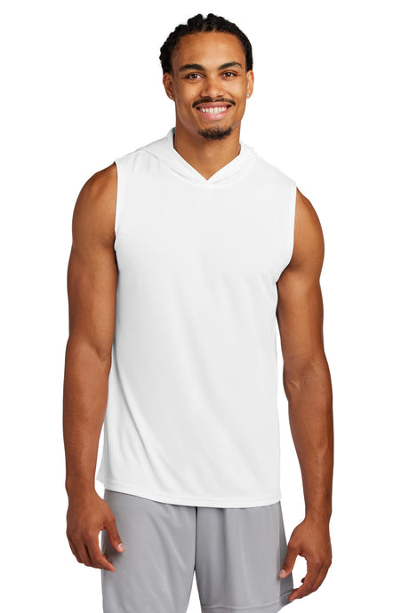 Sport-Tek ST352H Competitor Sleeveless Hoodie