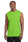 Sport-Tek ST352 Sleeveless PosiCharge Competitor Tee Wholesale Performance Tank Tops