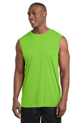 Sport-Tek ®  Sleeveless PosiCharge ®  Competitor™ Tee. ST352 - Sport-Tek ST352
