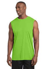Sport-Tek ST352 Sleeveless PosiCharge Competitor Tee Wholesale Performance Tank Tops