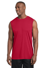 Sport-Tek ST352 Sleeveless PosiCharge Competitor Tee Wholesale Performance Tank Tops