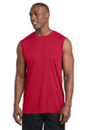Sport-Tek ST352 Sleeveless PosiCharge Competitor Tee Wholesale Performance Tank Tops