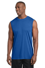 Sport-Tek ST352 Sleeveless PosiCharge Competitor Tee Wholesale Performance Tank Tops
