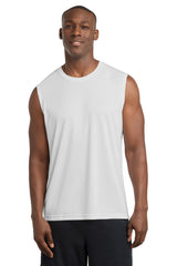 Sport-Tek ST352 Sleeveless PosiCharge Competitor Tee Wholesale Performance Tank Tops