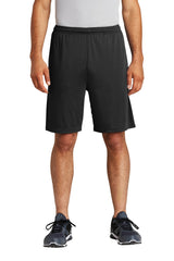 Sport-Tek ST355P PosiCharge Competitor Pocketed Short