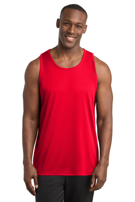 Sport-Tek  ®  PosiCharge  ®  Competitor  ™  Tank. ST356 - Sport-Tek ST356