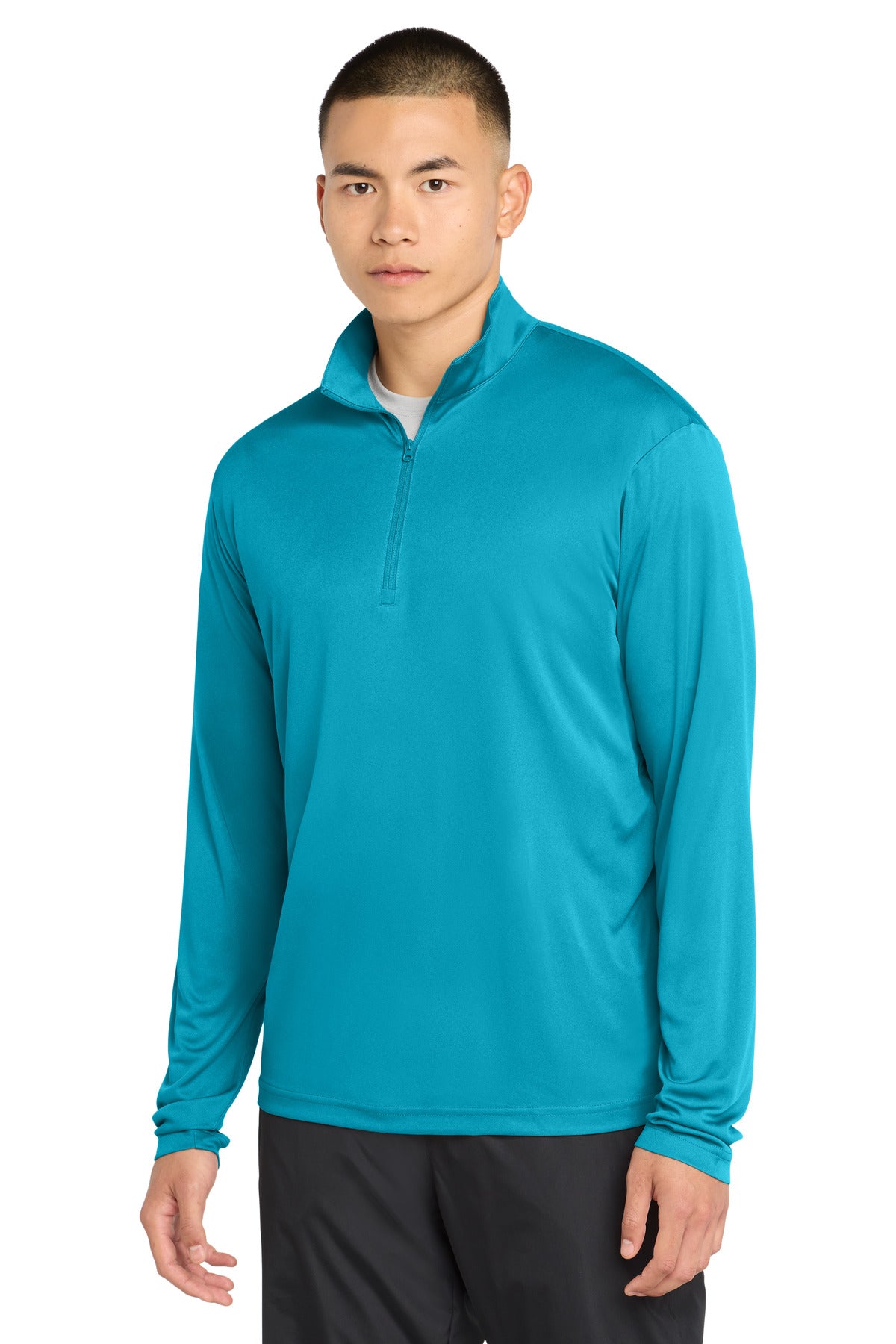 Sport-Tek ST357 PosiCharge Competitor 1/4-Zip Pullover