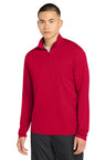 Sport-Tek ®  PosiCharge ®  Competitor ™  1/4-Zip Pullover. ST357 - Sport-Tek ST357