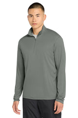 Sport-Tek ®  PosiCharge ®  Competitor ™  1/4-Zip Pullover. ST357 - Sport-Tek ST357