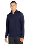 Sport-Tek ®  PosiCharge ®  Competitor ™  1/4-Zip Pullover. ST357 - Sport-Tek ST357