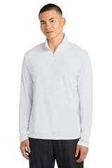 Sport-Tek ®  PosiCharge ®  Competitor ™  1/4-Zip Pullover. ST357 - Sport-Tek ST357