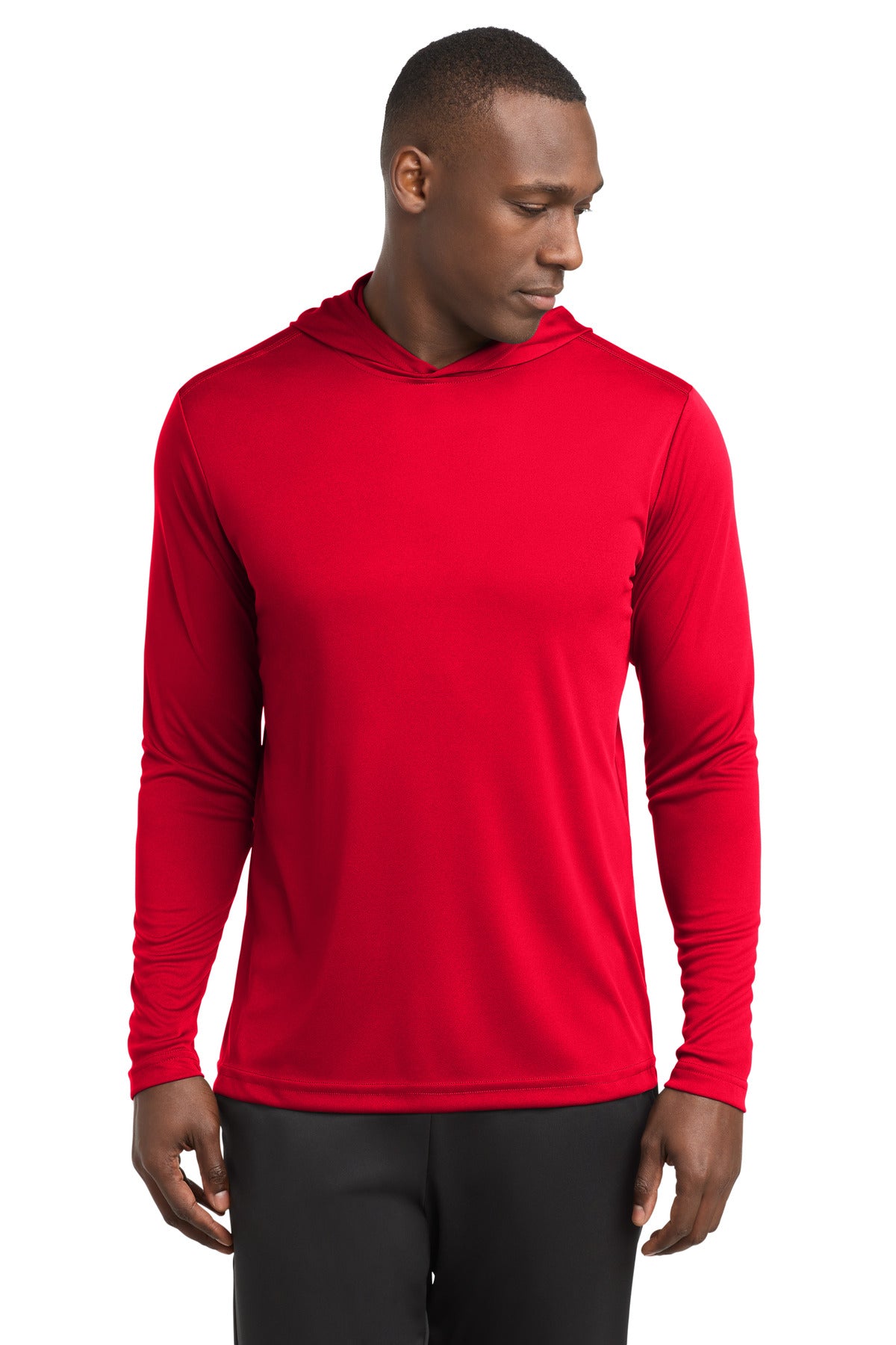 Sport-Tek  ®  PosiCharge  ®  Competitor  ™  Hooded Pullover. ST358 - Sport-Tek ST358