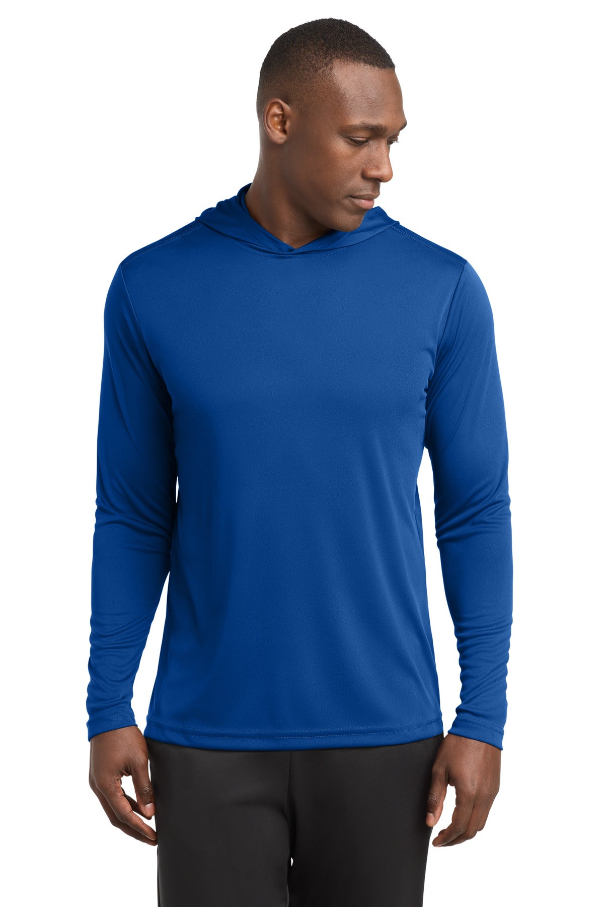 Sport-Tek  ®  PosiCharge  ®  Competitor  ™  Hooded Pullover. ST358 - Sport-Tek ST358
