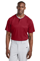 Sport-Tek ST359 PosiCharge Competitor 2-Button Henley