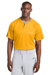 Sport-Tek ST359 PosiCharge Competitor 2-Button Henley