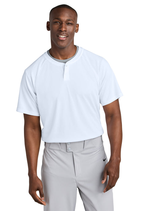 Sport-Tek ST359 PosiCharge Competitor 2-Button Henley