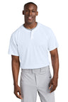 Sport-Tek ST359 PosiCharge Competitor 2-Button Henley
