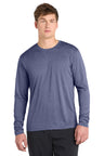 Sport-Tek ST360LS Long Sleeve Heather Contender Tee