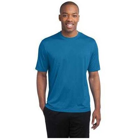 Mens Heather Contender Tee DRI-EQUIP Men's Shirts