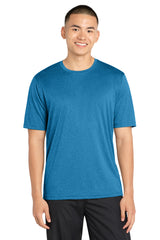 Sport-Tek ®  Heather Contender ™  Tee. ST360 - Sport-Tek ST360