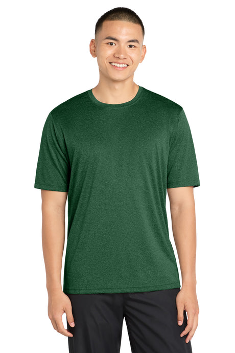 Sport-Tek ®  Heather Contender ™  Tee. ST360 - Sport-Tek ST360
