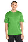 Sport-Tek ®  Heather Contender ™  Tee. ST360 - Sport-Tek ST360