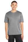Sport-Tek ®  Heather Contender ™  Tee. ST360 - Sport-Tek ST360