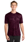 Sport-Tek ST370 CamoHex Tee