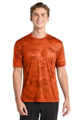 Sport-Tek ®  CamoHex Tee. ST370 - Sport-Tek ST370