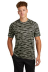 Sport-Tek ®  Drift Camo Tee ST375 - Sport-Tek ST375