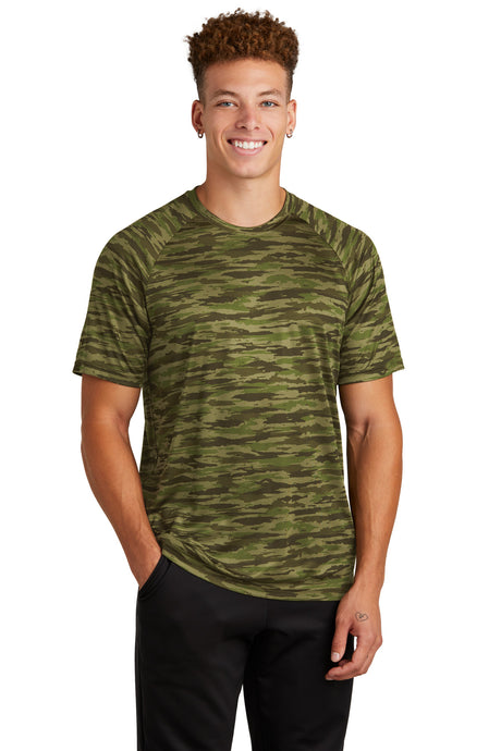 Sport-Tek ®  Drift Camo Tee ST375 - Sport-Tek ST375