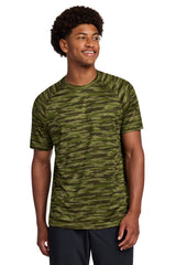 Sport-Tek ST375 Drift Camo Tee