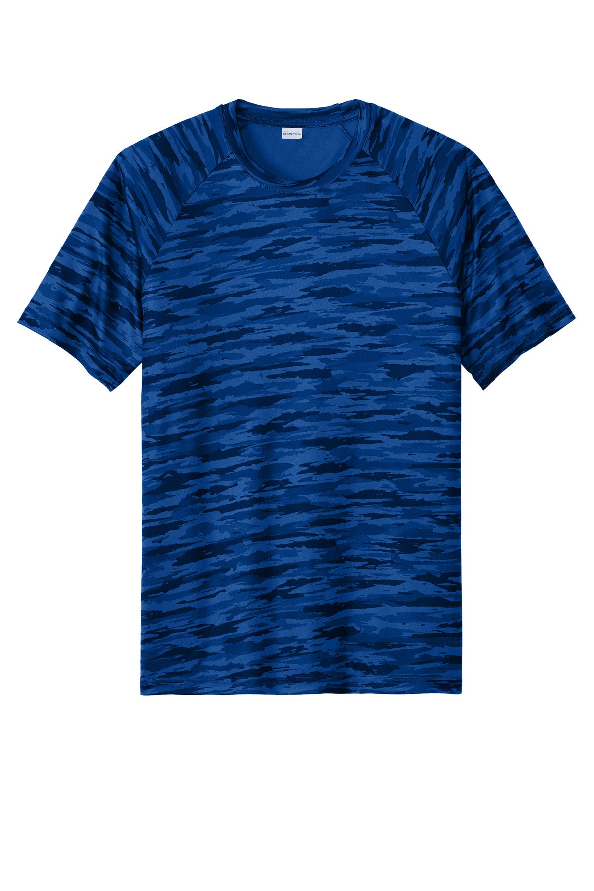 Sport-Tek ®  Drift Camo Tee ST375 - Sport-Tek ST375