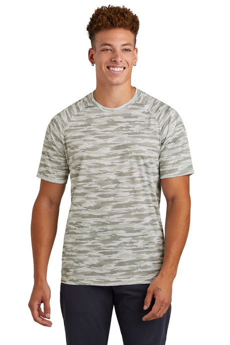 Sport-Tek ®  Drift Camo Tee ST375 - Sport-Tek ST375