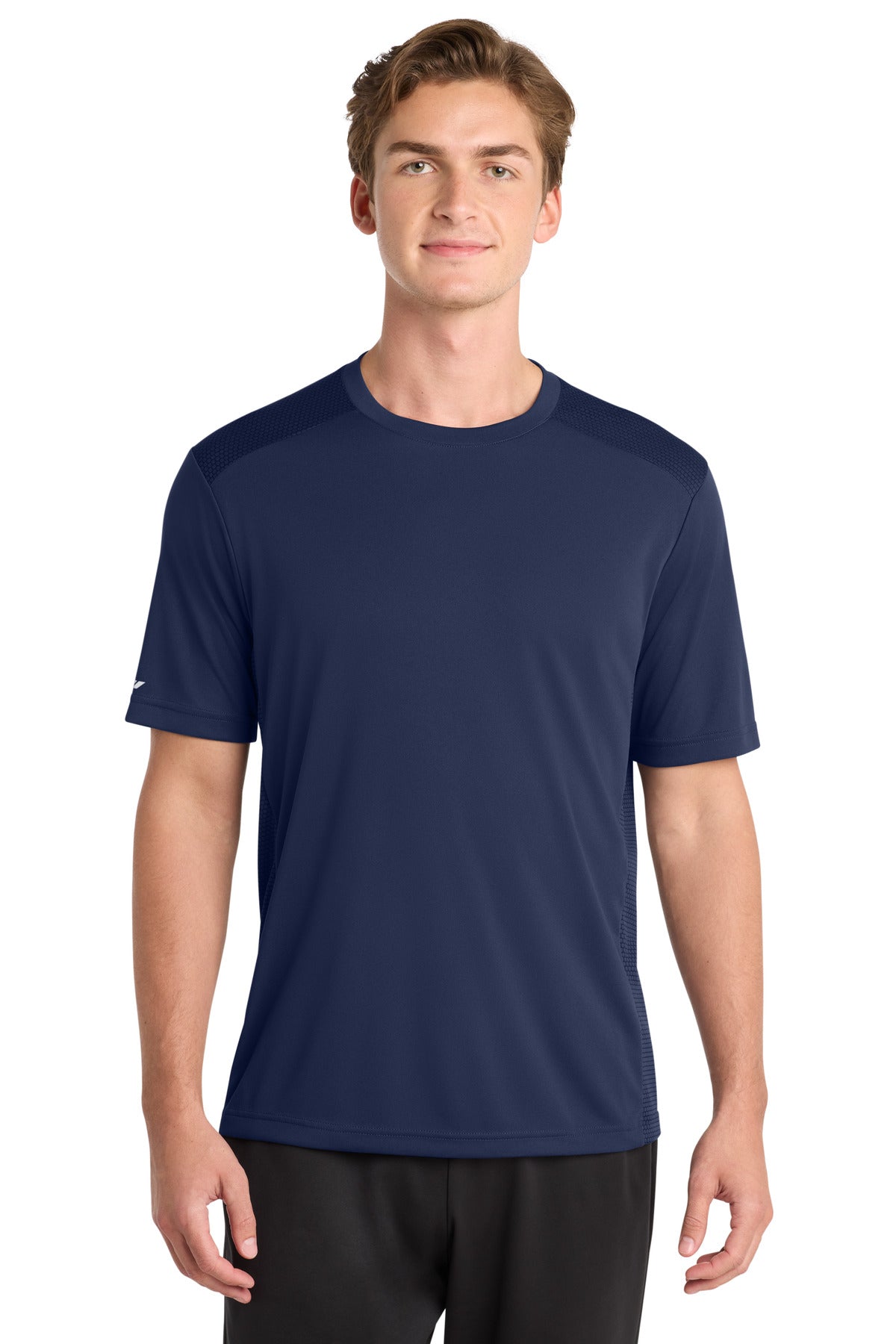Sport-Tek ®  PosiCharge ®  Elevate Tee. ST380 - Sport-Tek ST380